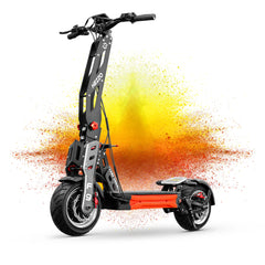 HEZZO US EU Warehouse Scooter 60v 8000w Dual Motors Powerful 90Km/h Electric Scooter Fat Tire Foldable 40Ah NFC Off Road Scooter