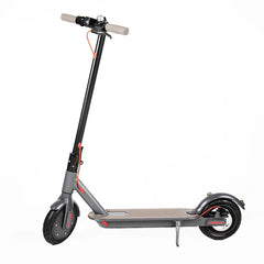 Unisex Foldable Electric Scooter Large Battery Smart Electronic Two Wheels 350w Motor Power for Urban Travel US/EU Warehouse