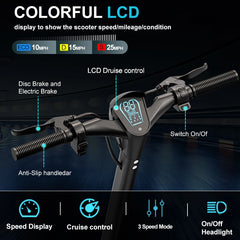 E Bikes for Adults Motorcycle Electric Scooter With 800w Battery 48v 10 Inch Electric Skateboard US Warehouse