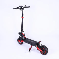 US Warehouse Electric Scooter Christmas Gifts High-power Off-road E Scooters with 48v 18ah 1600w Power