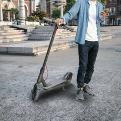 Unisex Foldable Electric Scooter Large Battery Smart Electronic Two Wheels 350w Motor Power for Urban Travel US/EU Warehouse