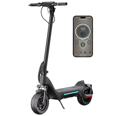 EU & US Warehouse Off-Road 800W Electric Scooter Premium Commercial Use Hot Sale Waterproof Throttle Two-Wheel Design