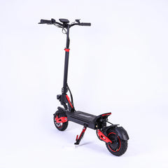 US Warehouse Electric Scooter Christmas Gifts High-power Off-road E Scooters with 48v 18ah 1600w Power