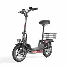 US UK EU Warehouse Electric Scooter with Seat in Stock Free Shipping 48V 500W 14inch Off-Road Scooter 15Ah 40Km Mobility Scooter