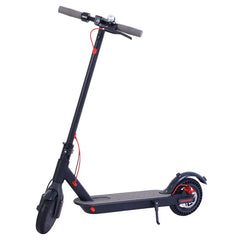 Unisex Foldable Electric Scooter Large Battery Smart Electronic Two Wheels 350w Motor Power for Urban Travel US/EU Warehouse
