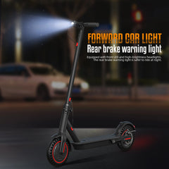 Overseas Warehouse Fast Delivery Adult Electric Scooter 20 Miles/hour 350W Foldable Pad Portable Electric Scooter