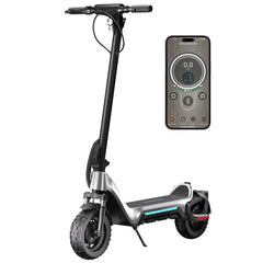 EU & US Warehouse Off-Road 800W Electric Scooter Premium Commercial Use Hot Sale Waterproof Throttle Two-Wheel Design