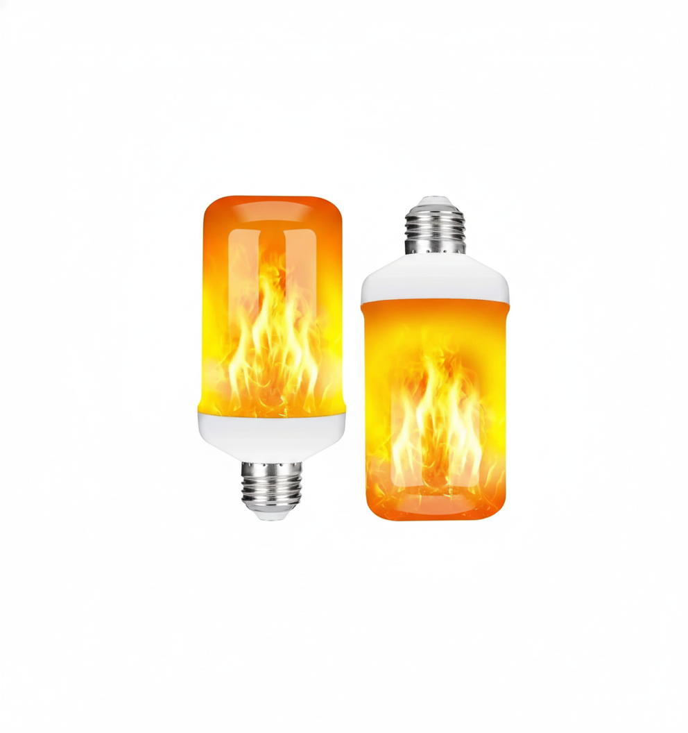 Flame Effect Bulb
