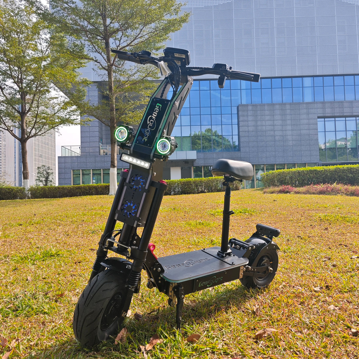 USA Warehouse 72V 10000W 40AH Two-Wheel 5-7 Days Fast Delivery Electric Scooter Powerful Foldable E Scooter Adults with Seat