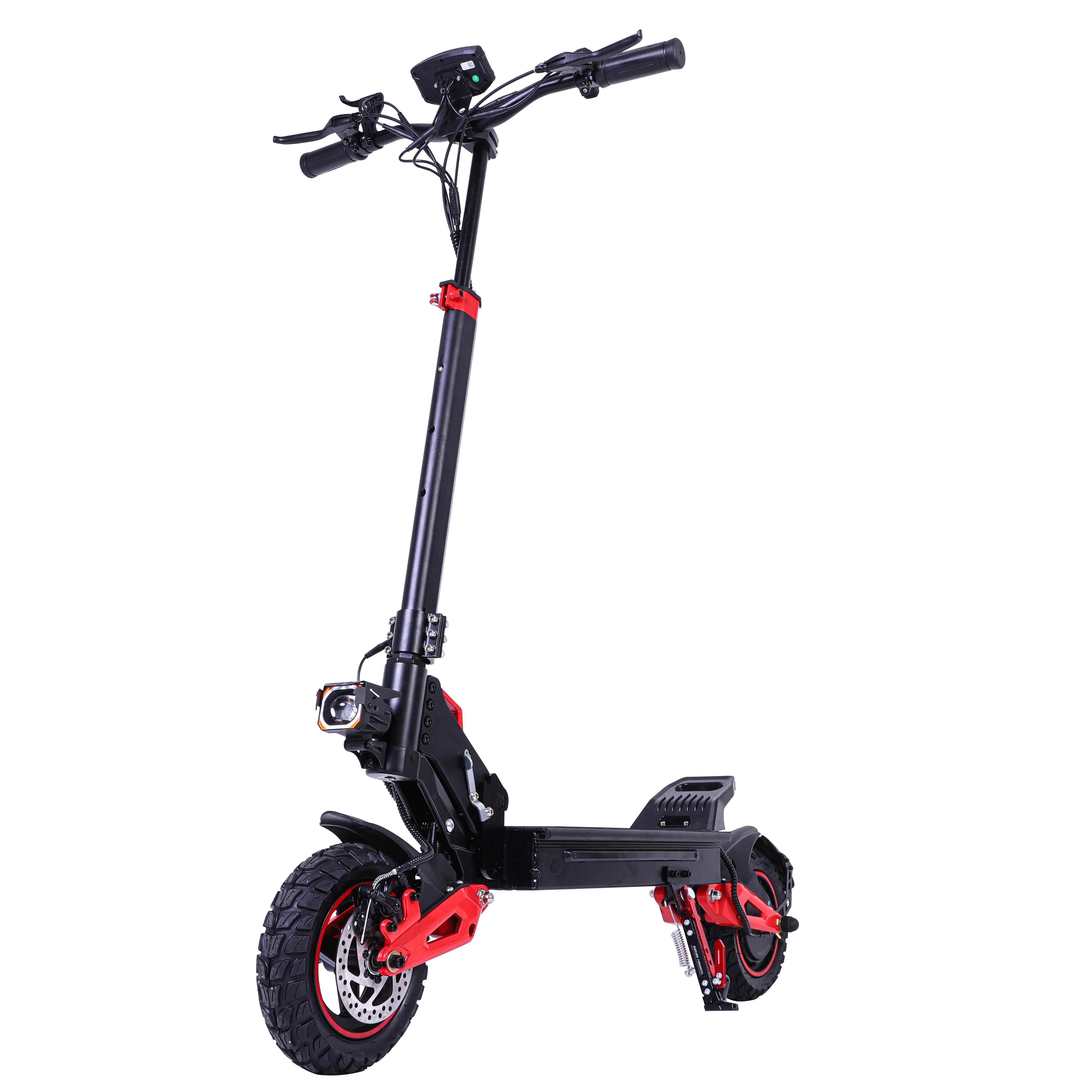 Freeboy USA EU Warehouse 10 Inch Fat Tire High Speed Adult E Scooter High Quality Folding Off Road Powerful Electric Scooter