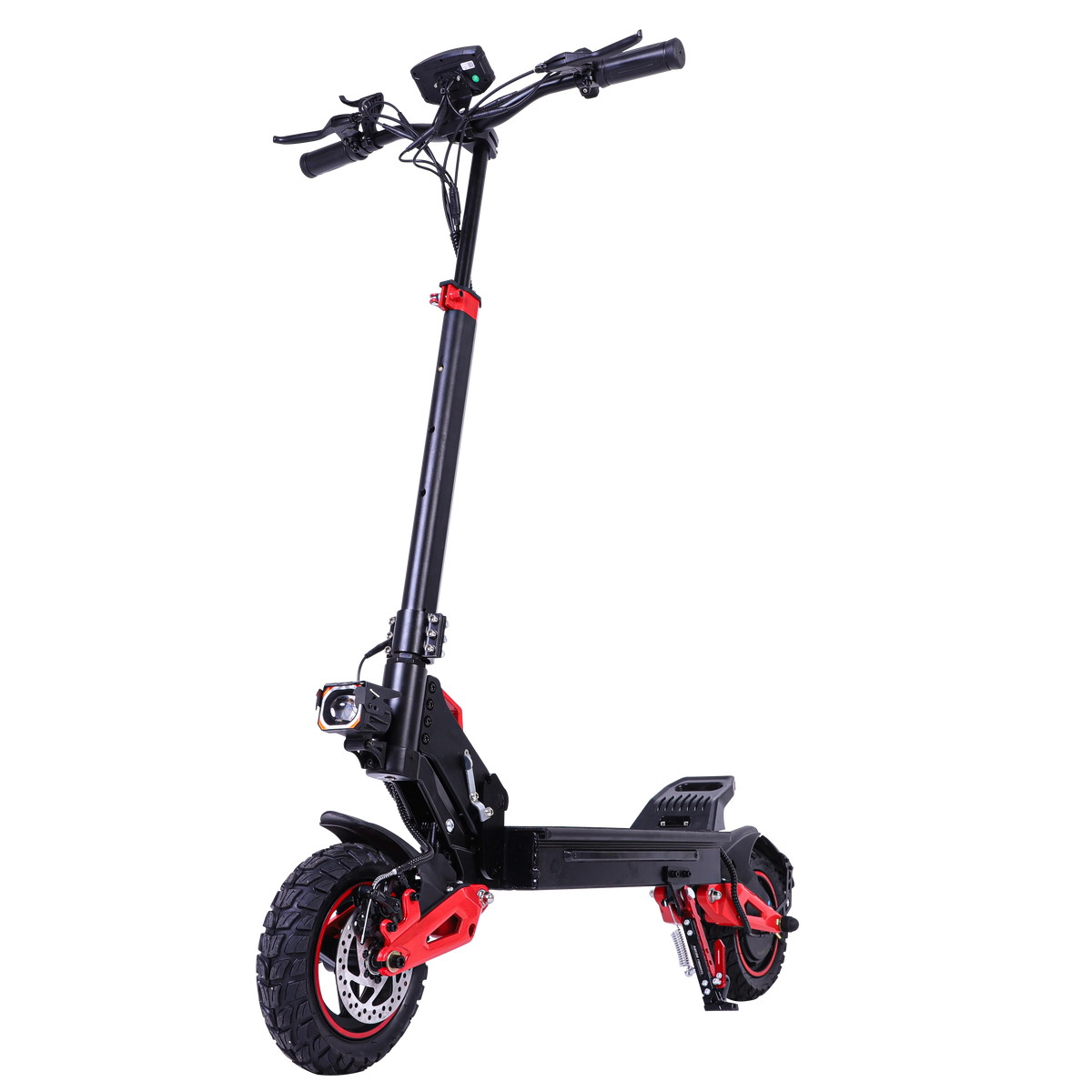 Freeboy USA EU Warehouse 10 Inch Fat Tire High Speed Adult E Scooter High Quality Folding Off Road Powerful Electric Scooter
