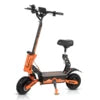 Arwibon GT08 11 Inch Electric Scooter Dual Motor Off-Road with Smart Electronic Features