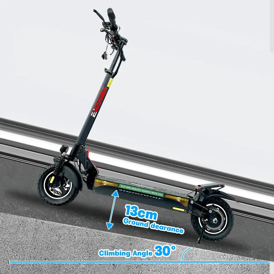 3-4 Days Delivery US Stock Free Shipping 48v 800w 13ah Foldable Adult Electrico Monopattino E Electric Scooter