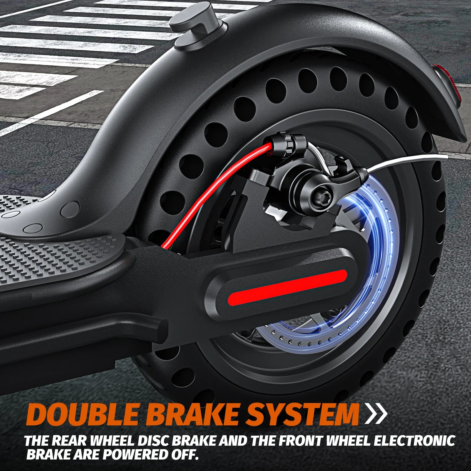 Overseas Warehouse Fast Delivery Adult Electric Scooter 20 Miles/hour 350W Foldable Pad Portable Electric Scooter