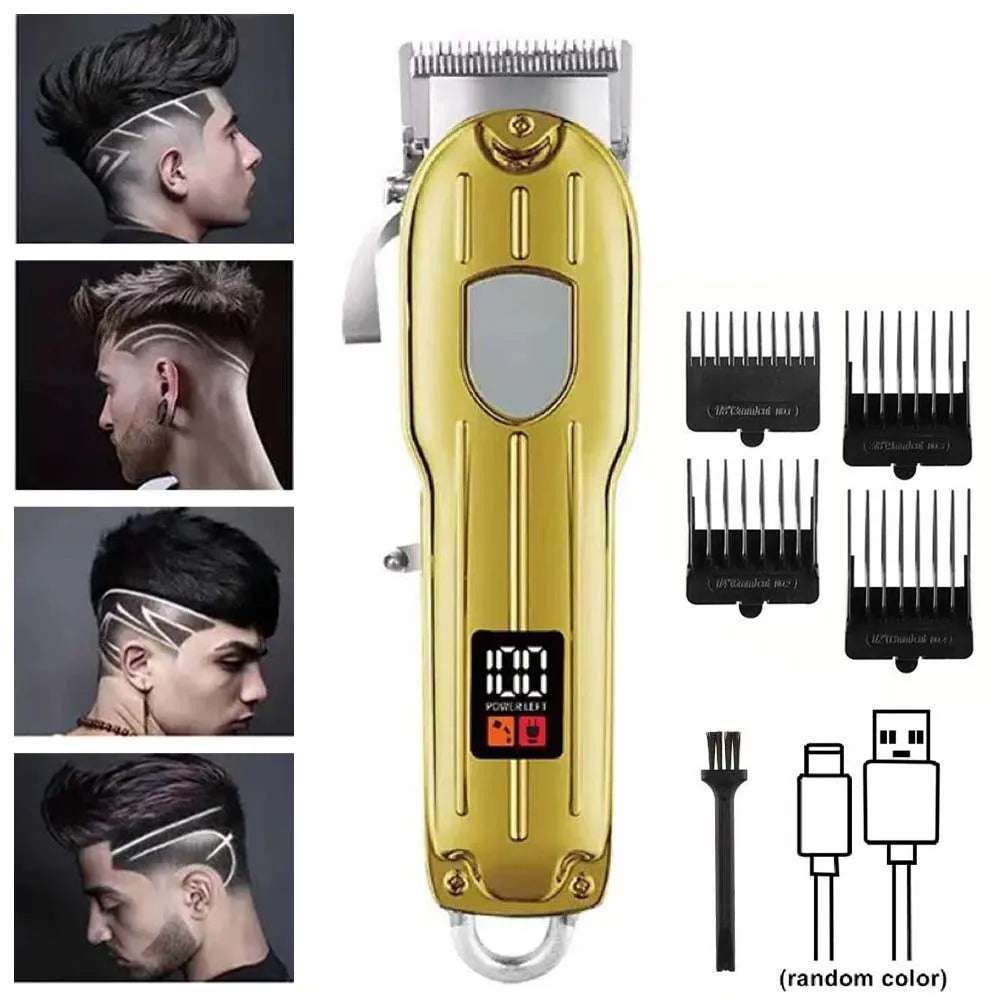 GoldPro 3-in-1 Grooming Kit