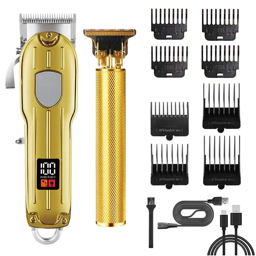 GoldPro 3-in-1 Grooming Kit