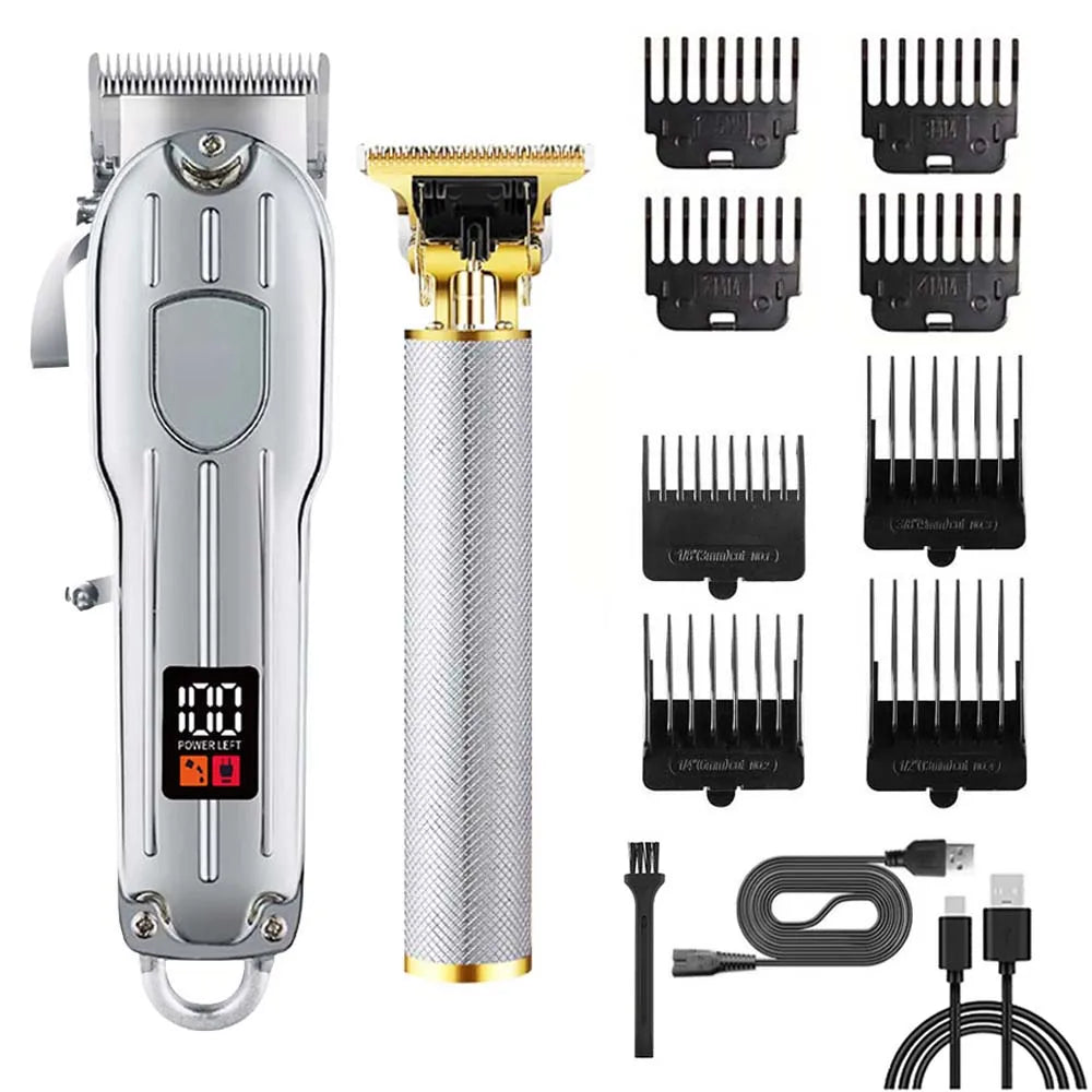 GoldPro 3-in-1 Grooming Kit